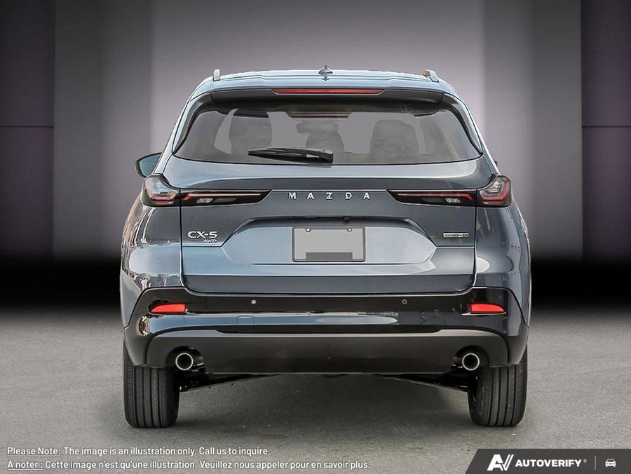 Mazda CX-5 2026 2026 Gris polymétal métallisé