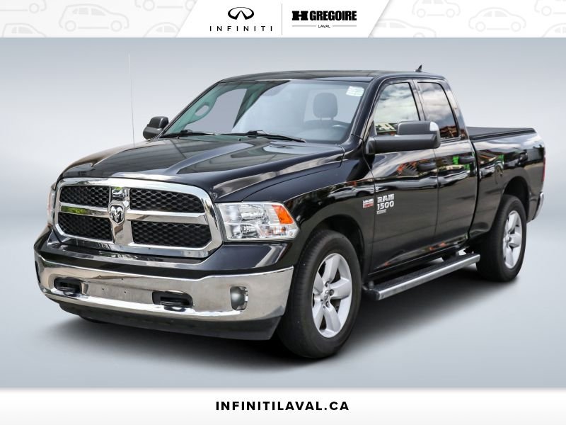 2021 Ram 1500 2021