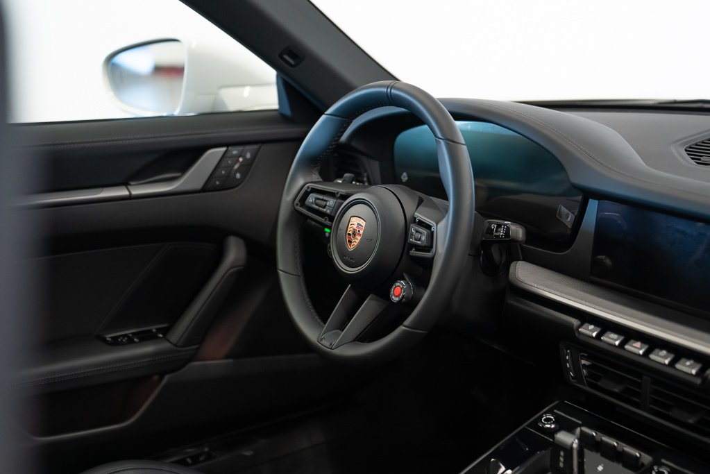 2026 Porsche 911 Carrera S \\ NO LUXURY TAX Grey Kirkland - photo #13