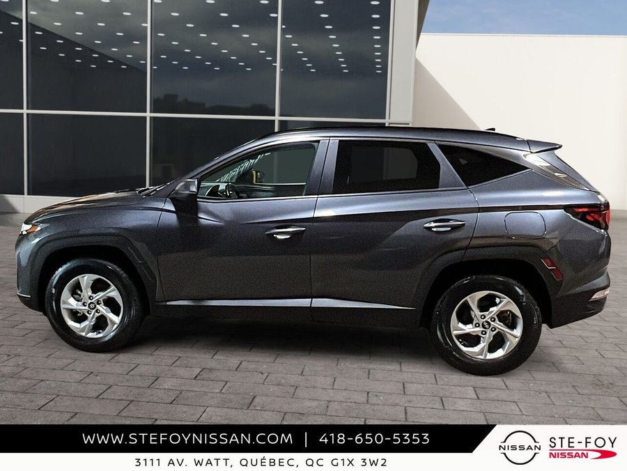 Hyundai Tucson SEL S6733 2023 Gris