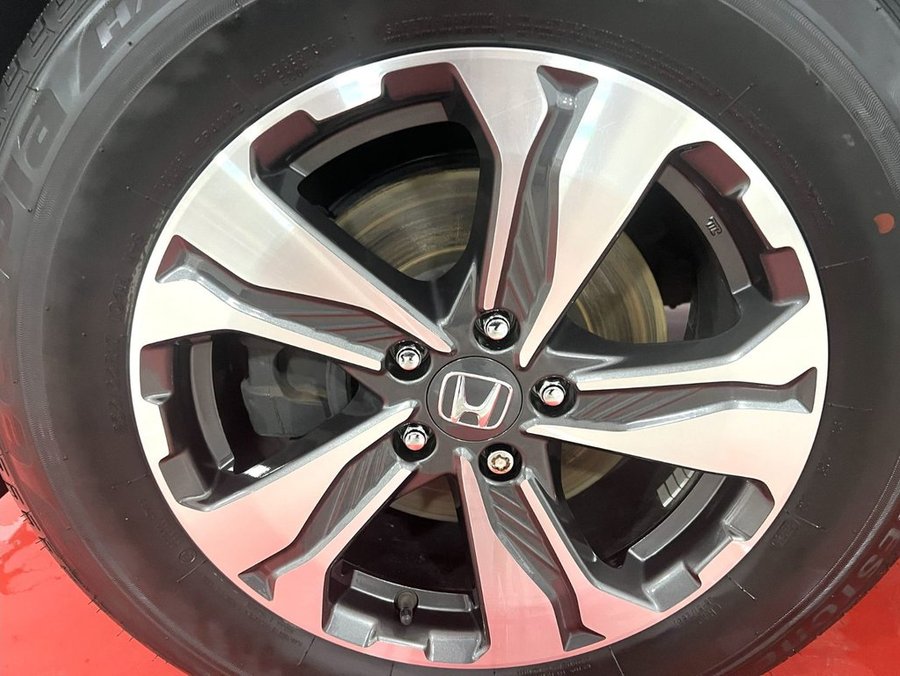 Honda CR-V 2021 2021 Blanc