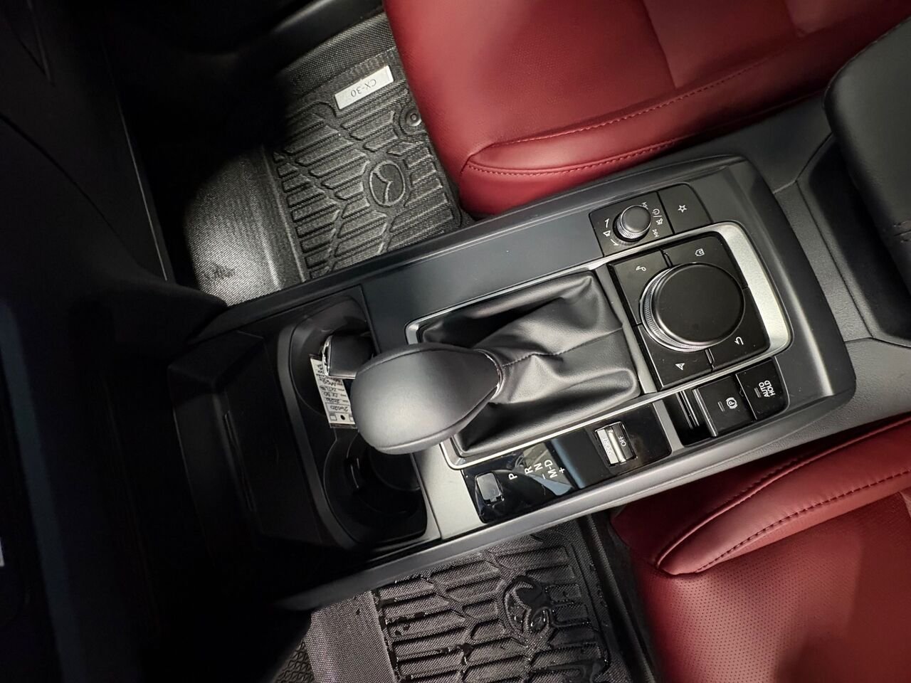 2026 MAZDA CX-30 GT TI Machine Grey Metallic Châteauguay - photo #11
