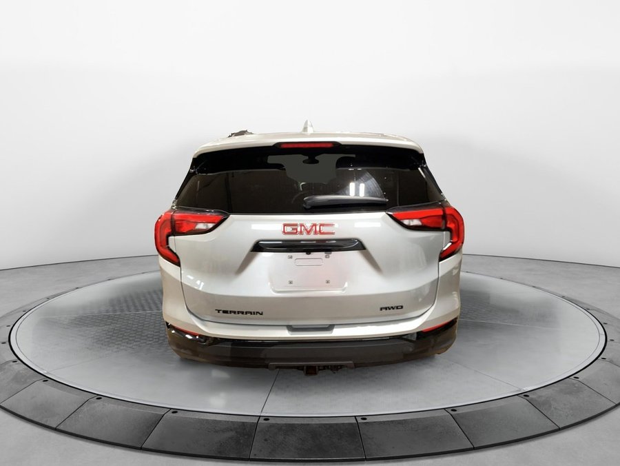 GMC Terrain 2021 2021 Gris