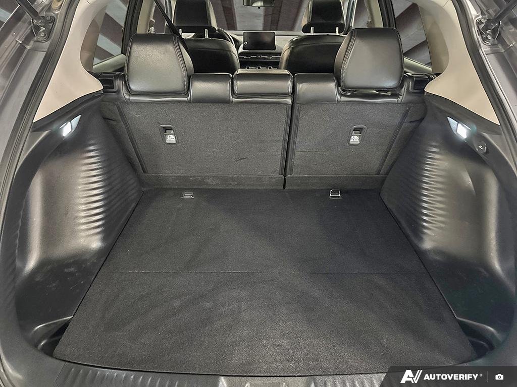 2024 Honda HR-V 2600116A | EX-L Navi gray Edmonton - photo #10