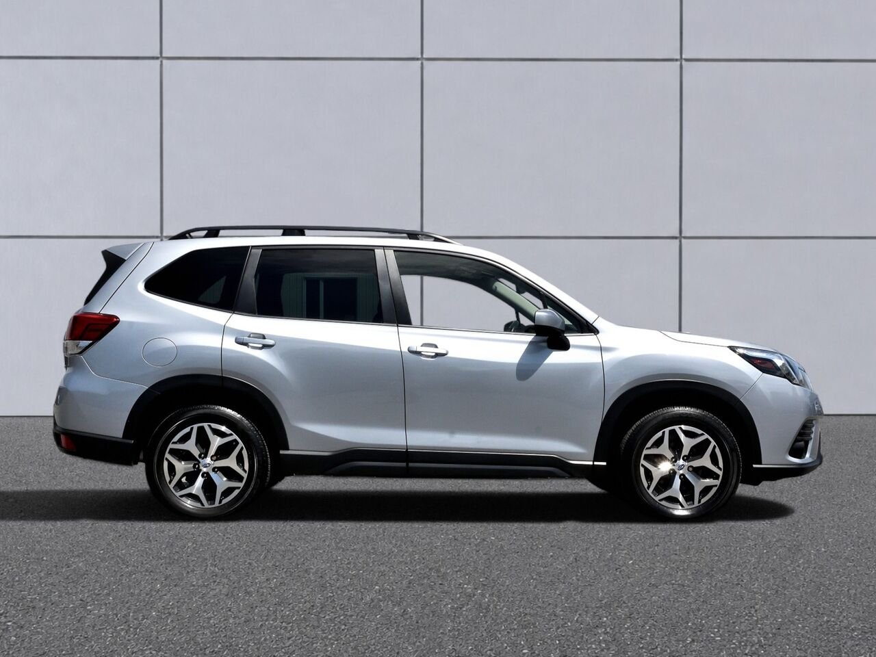 Subaru Forester Commodité CVT 2022 Argent Saint-Hyacinthe - photo #5