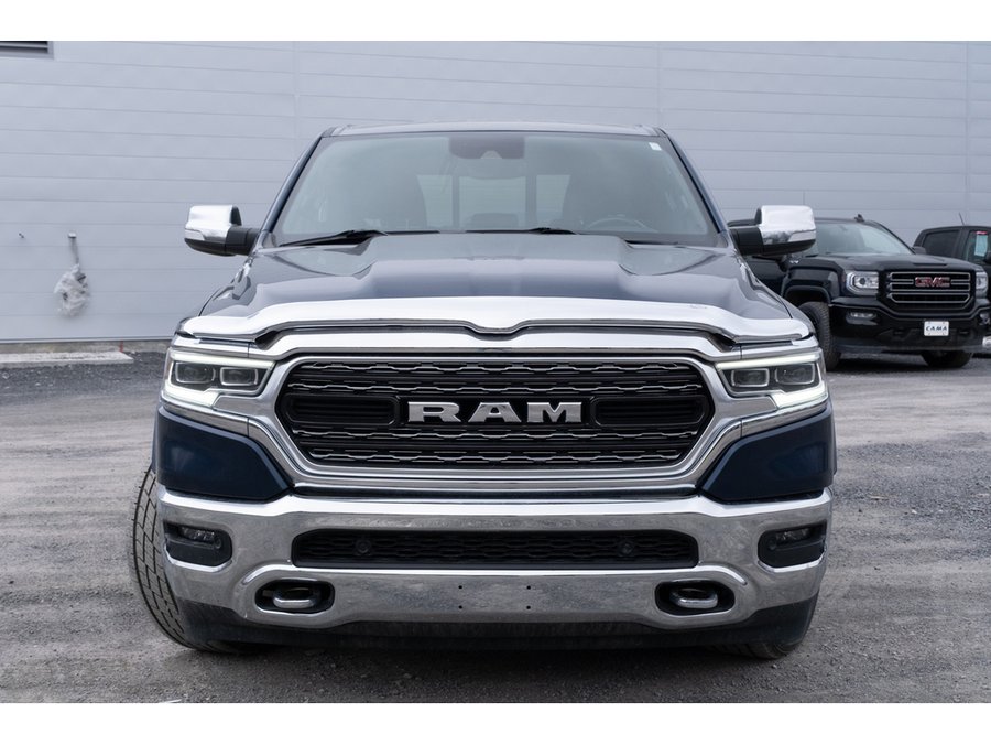 Ram 1500 2022 2022 Bleu