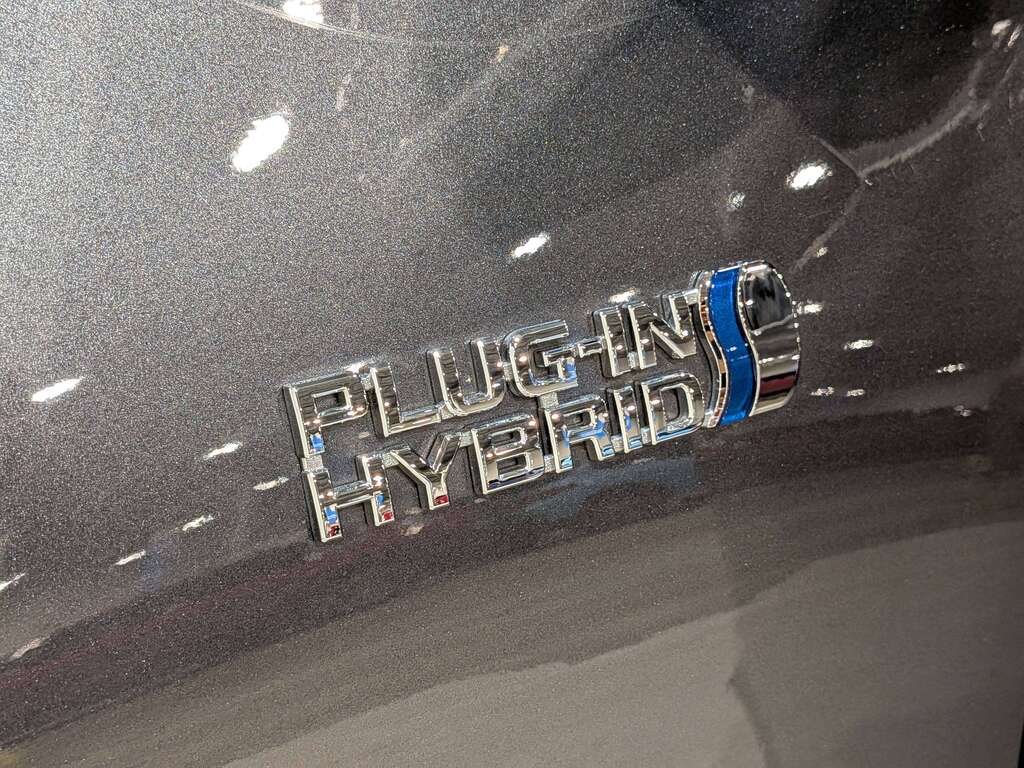 2020 Toyota Prius Prime Upgrade Auto Grey Val-David - photo #34