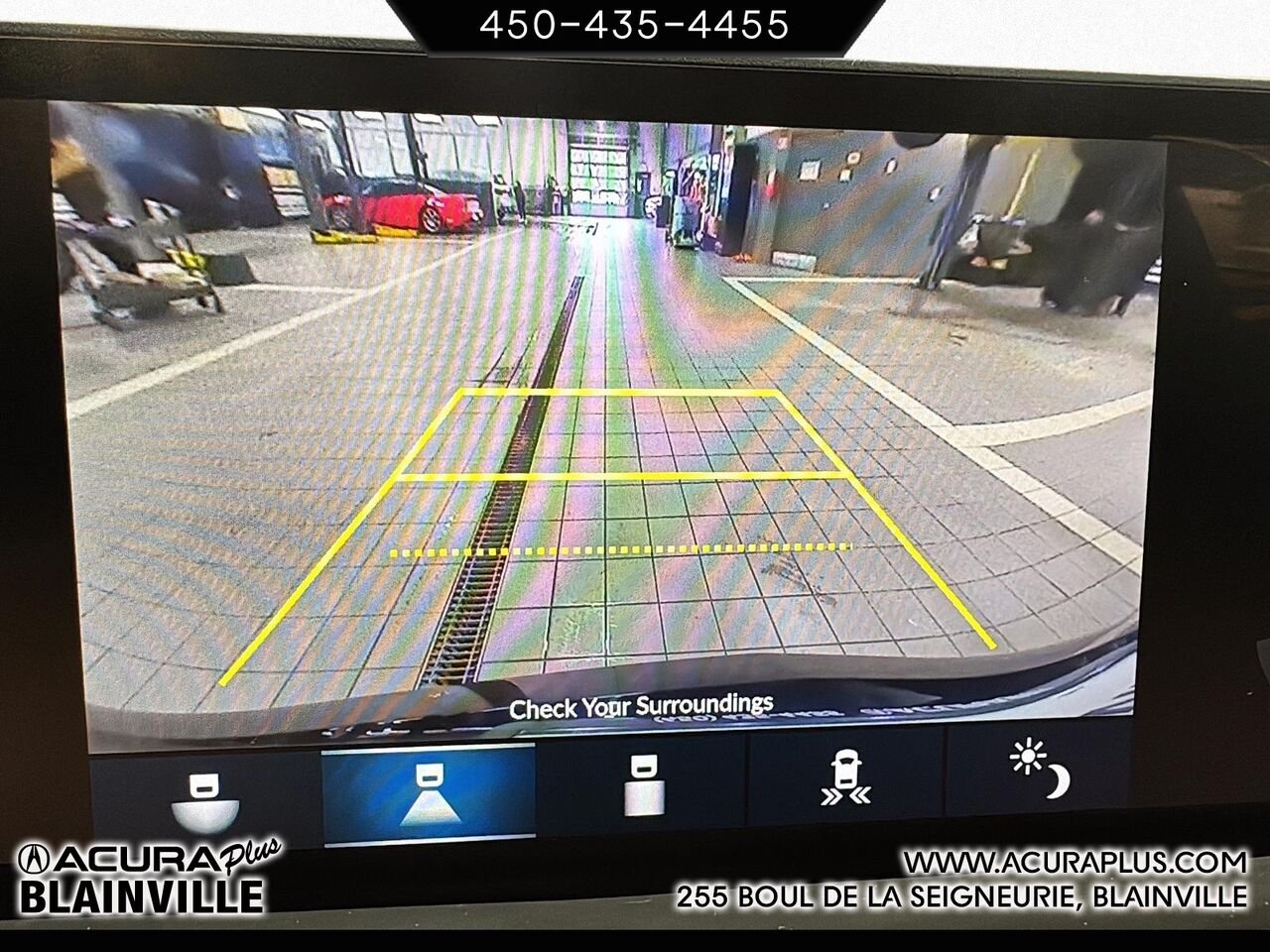 Acura MDX 2024 Noir Blainville - photo #16