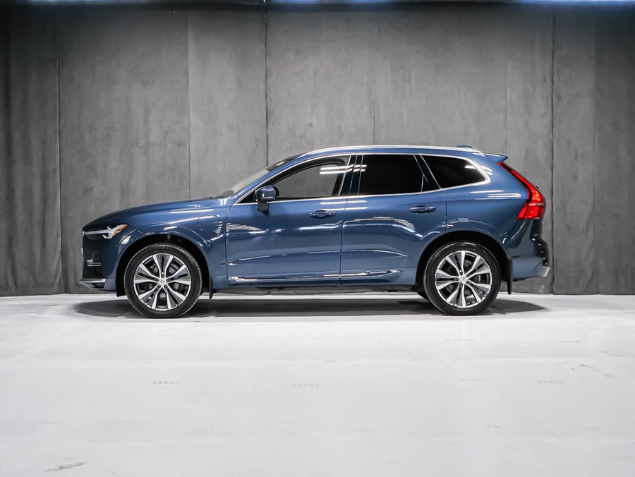 Volvo XC60 Recharge T8 INSCRIPTION EXPRESSION CLIMATE PREMIUM 2022 Bleu