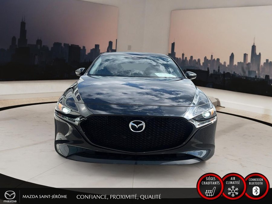 Mazda Mazda3 Sport 2020 2020 Noir