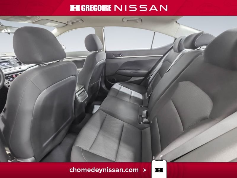 2017 Hyundai Elantra White Saint-Eustache - photo #22