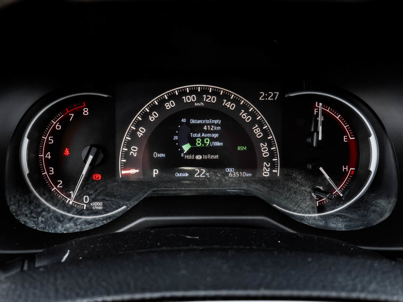 2024 Toyota RAV4 XLE AWD White Sherwood Park - photo #22