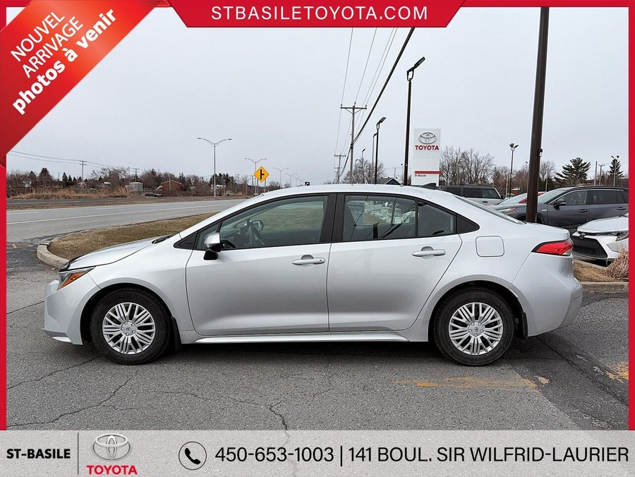 Toyota COROLLA 2023 2023 Argent