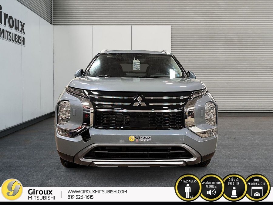 MITSUBISHI Outlander SEL S-AWC 2026 Gris pierre de lune