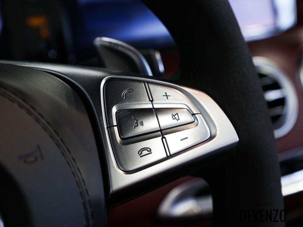 2017 Mercedes-Benz Classe-S Grey Saint-Eustache - photo #15