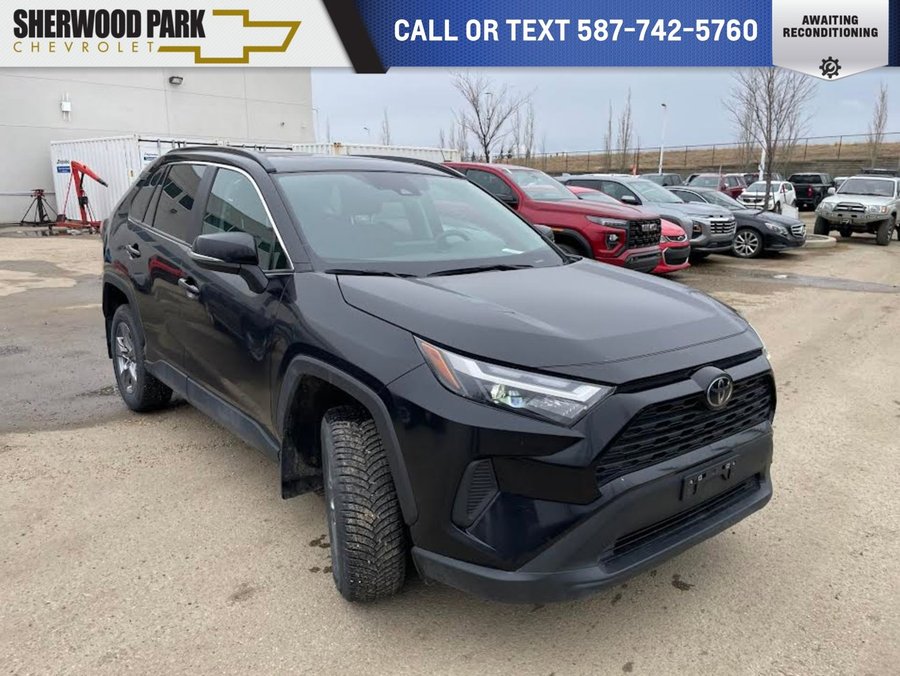 2024 Toyota RAV4 2024 Black