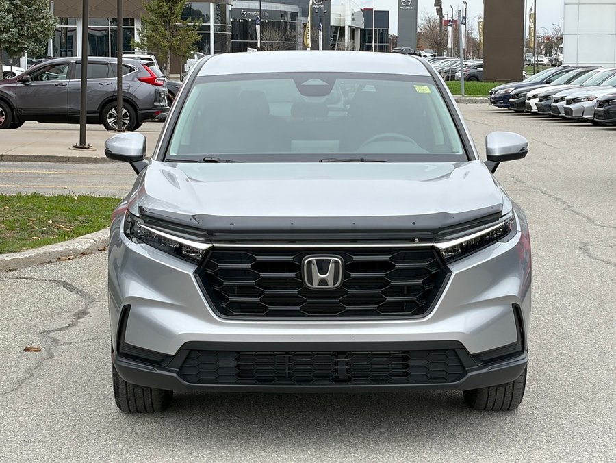 Honda CR-V 2024 2024 Gris