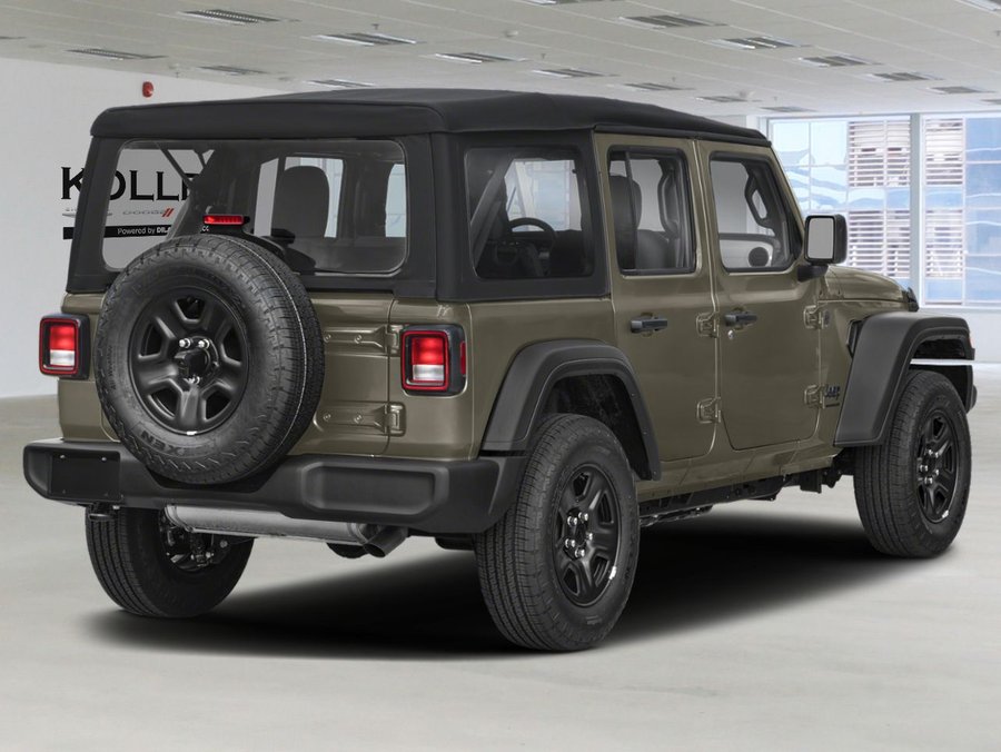 JEEP Wrangler 2026 41