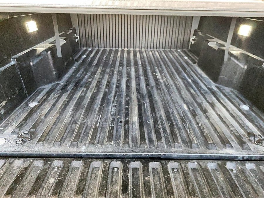 Toyota Tacoma 2025 2025 Noir
