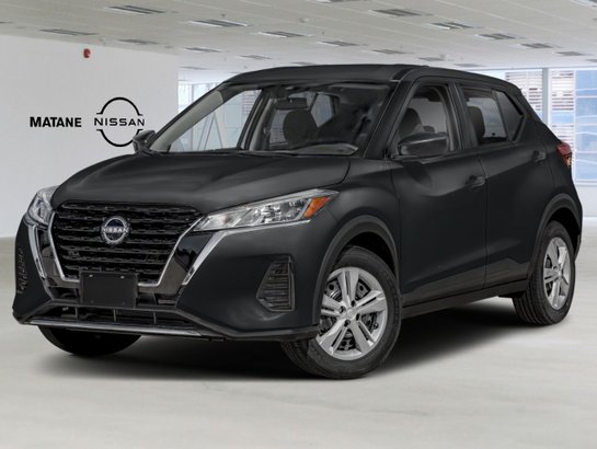 NISSAN Kicks Play 2025 2025 Super noir
