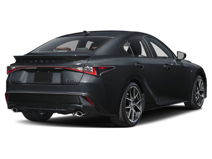 2026 Lexus IS IS 350