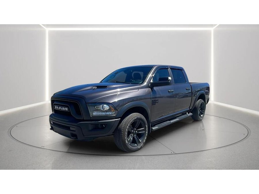 2022 Ram 1500 2022 Grey