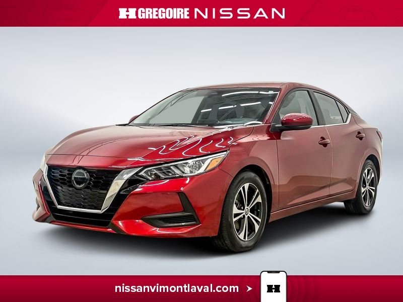 Nissan Sentra 2022 2022 Rouge