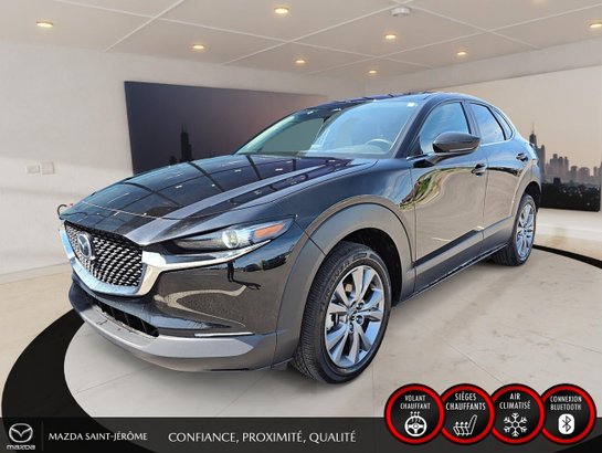 2025 Mazda CX-30 GS | AWD | MAGS | Grey