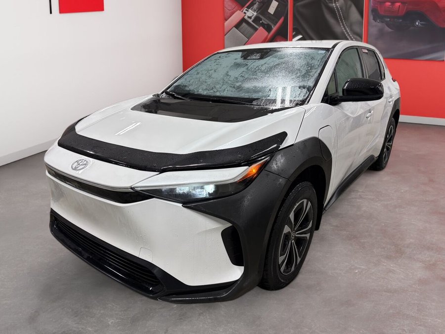 Toyota bZ4X 2024 2024 Blanc