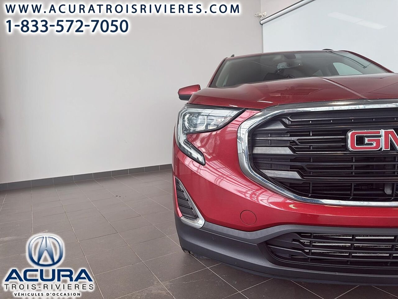 GMC Terrain 2018 Rouge Trois-Rivières - photo #3