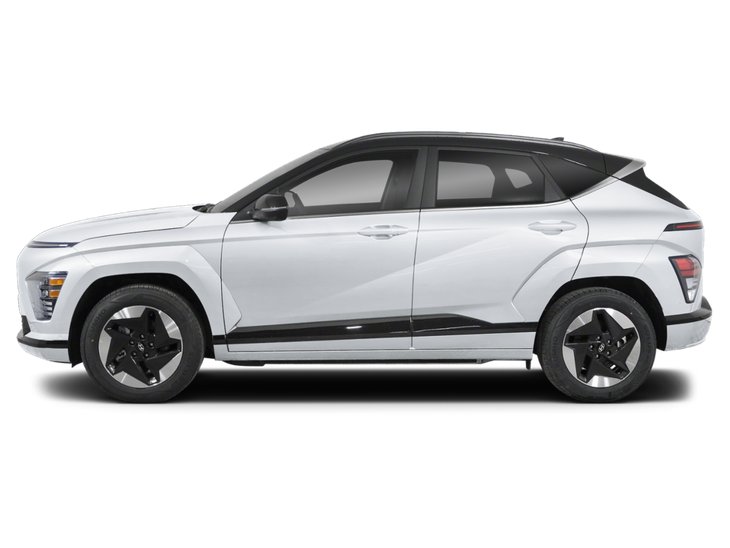 2025 Hyundai Kona électrique Ultimate avec intérieur deux tons