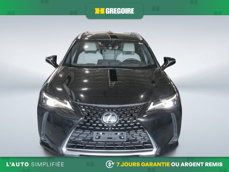 Lexus UX 250H 2023 Noir Saint-Eustache - photo #1