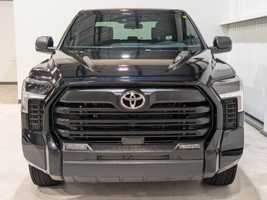 2025 Toyota Tundra 2025 Black