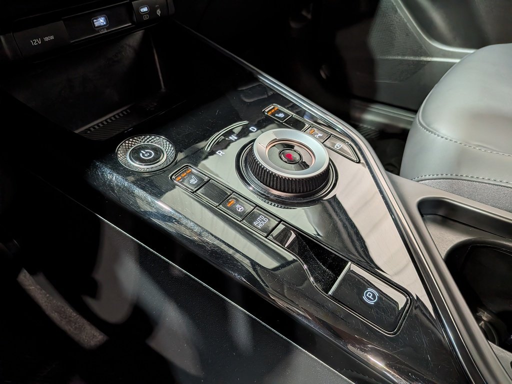 Kia Niro EV Wind FWD 2025 Bleu Val-David - photo #28