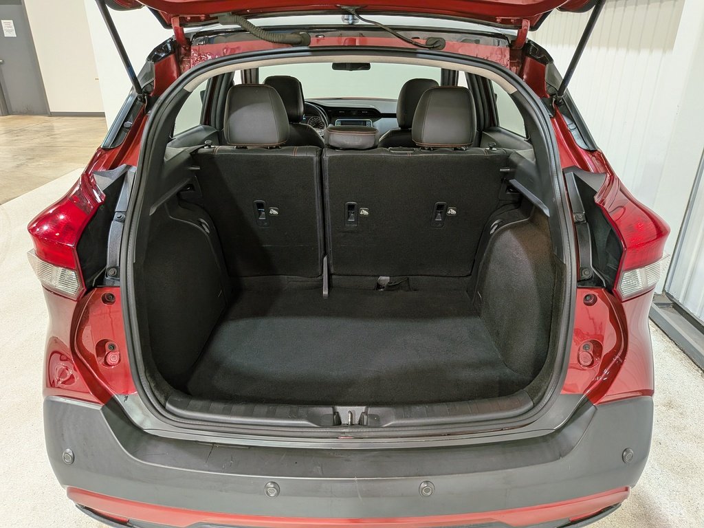 Nissan Kicks SR FWD 2020 Rouge Val-David - photo #8