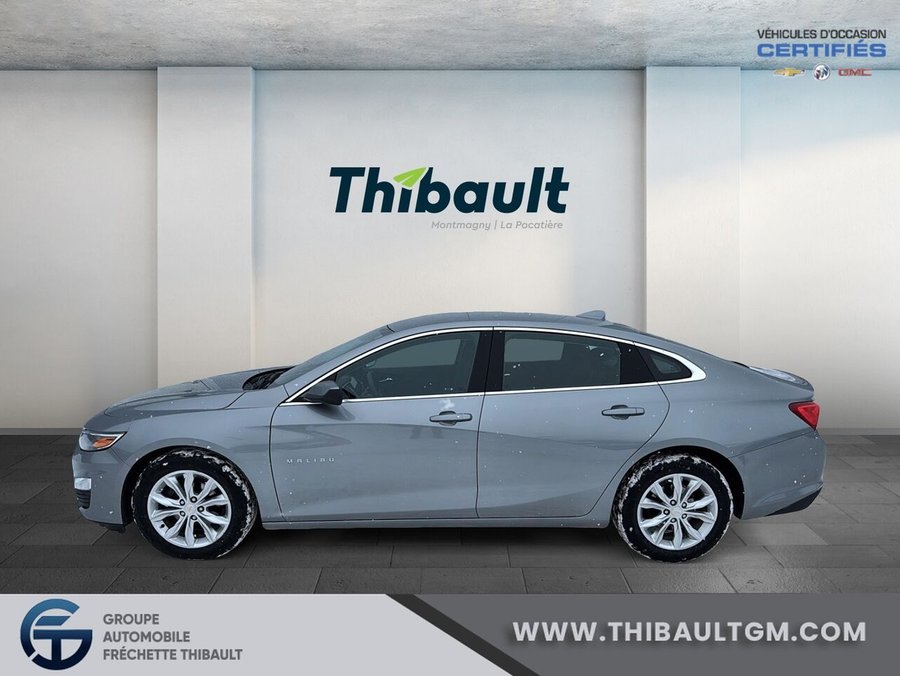 CHEVROLET MALIBU Berline 4 portes 1LT 2024 Gris