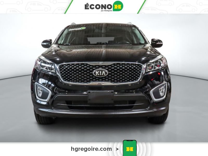 2018 Kia Sorento 2018 Black