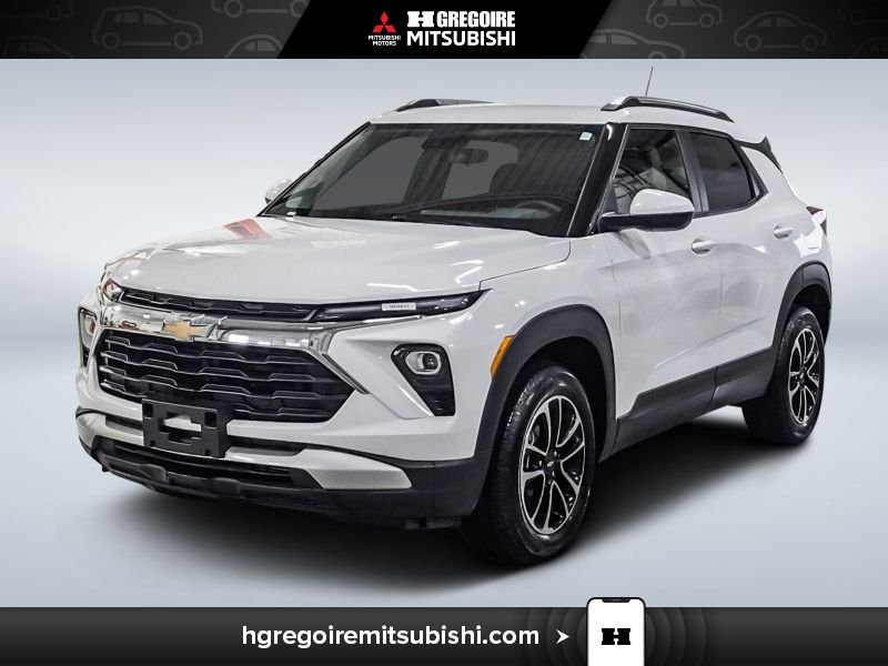 2026 Chevrolet Trailblazer 2026 White