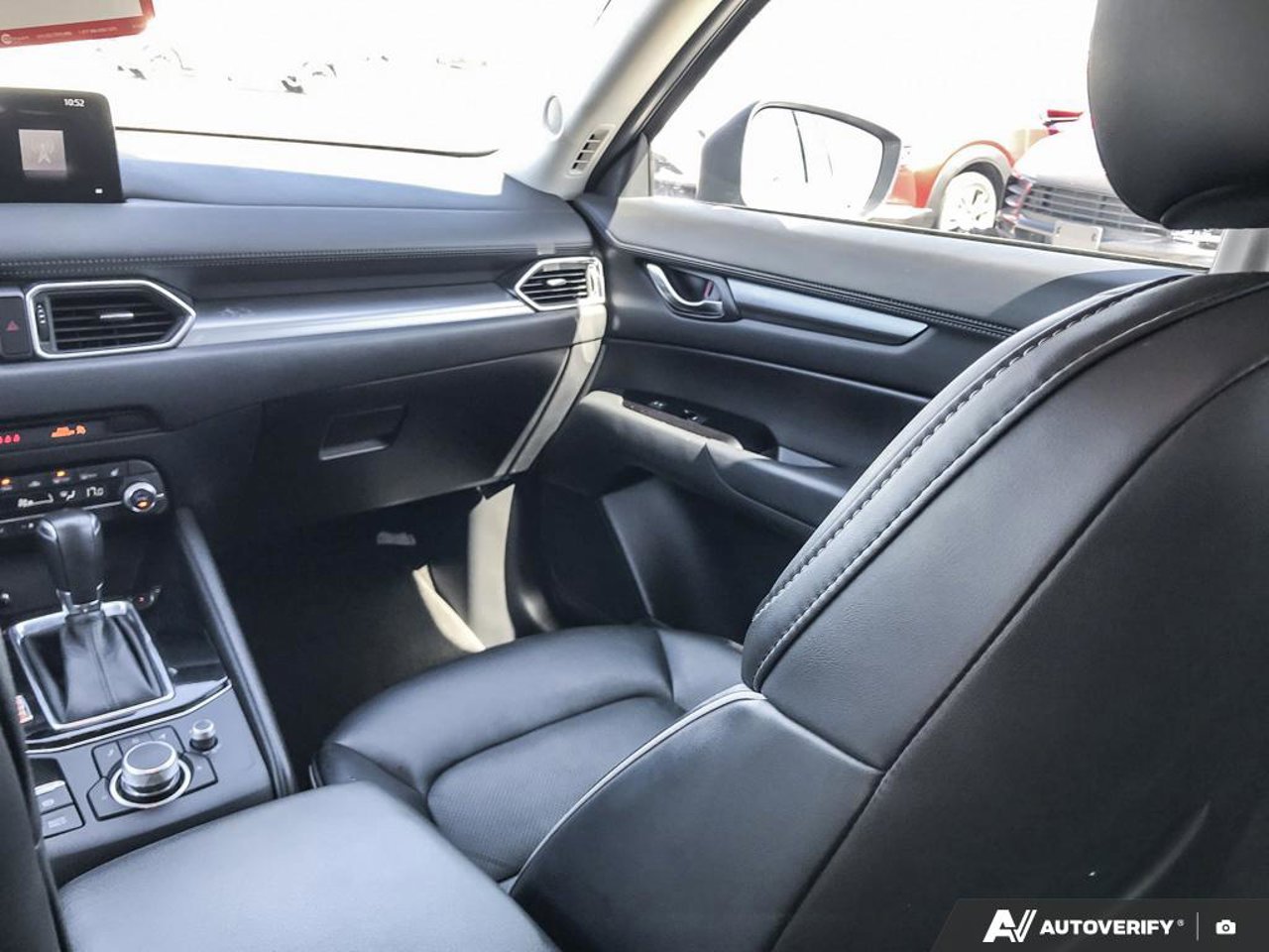 Mazda CX-5 JM3KFBCL9R0505449 2024 Bleu Mirabel - photo #27