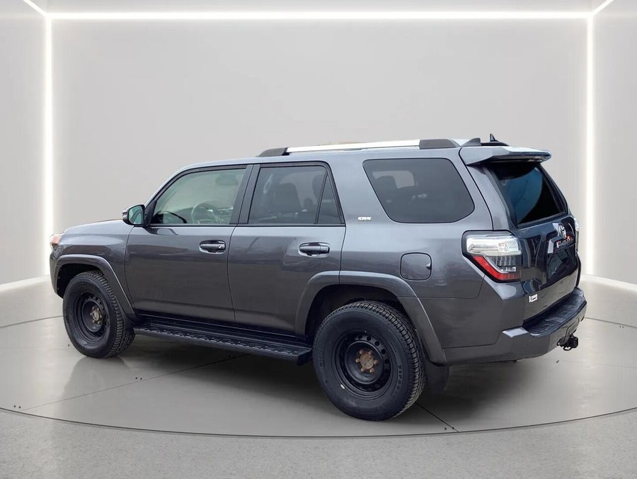 TOYOTA 4RUNNER SR5 2020 2020 Gris