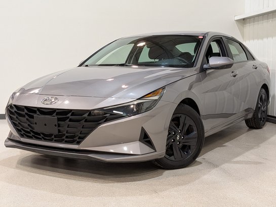 Hyundai Elantra 2023 2023 Argent