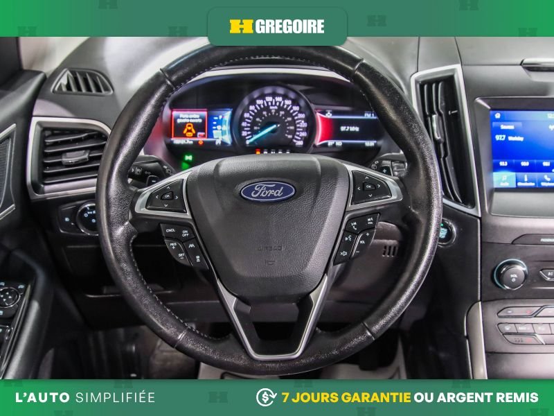 Ford EDGE 2019 Noir Blainville - photo #25