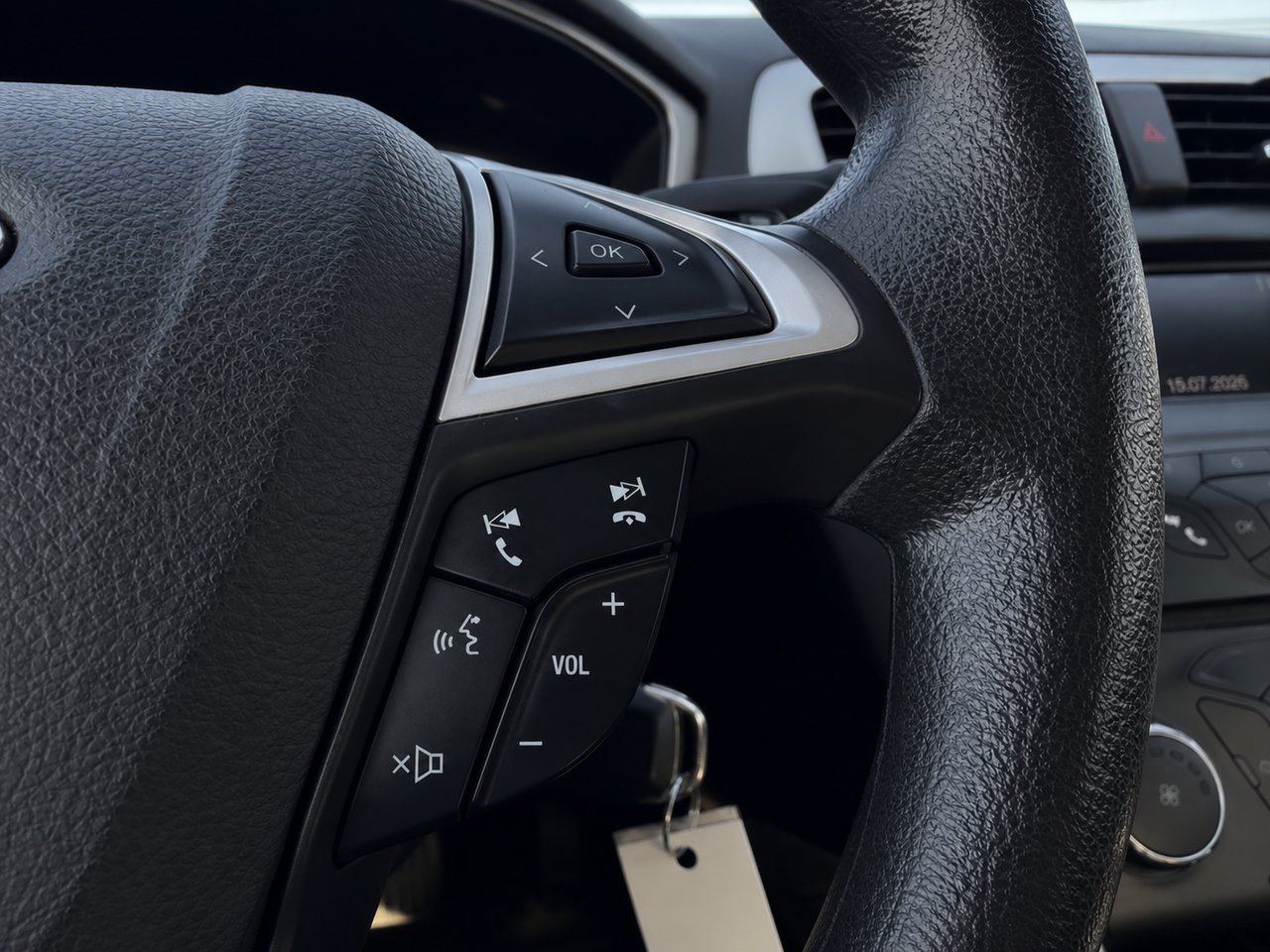 2014 Ford Fusion SE Grey Châteauguay - photo #16