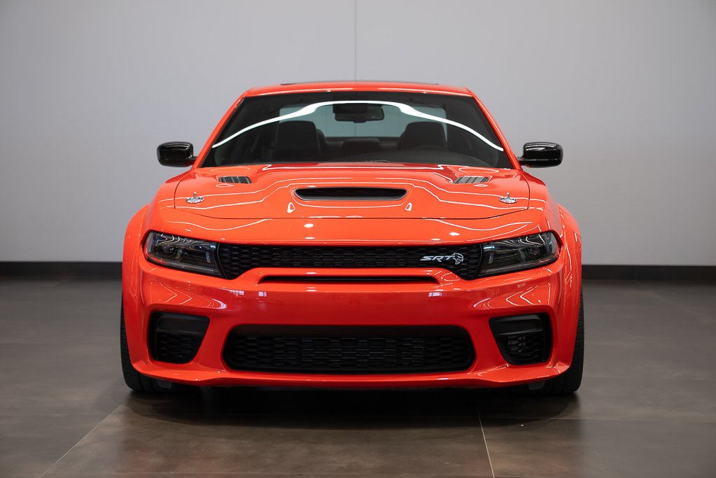 Dodge Charger Hellcat King Daytona 807hp 2023 Orange Kirkland - photo #1