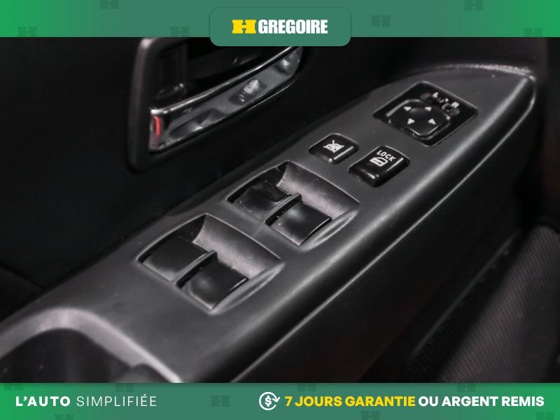 Mitsubishi RVR 2020 Rouge Blainville - photo #15