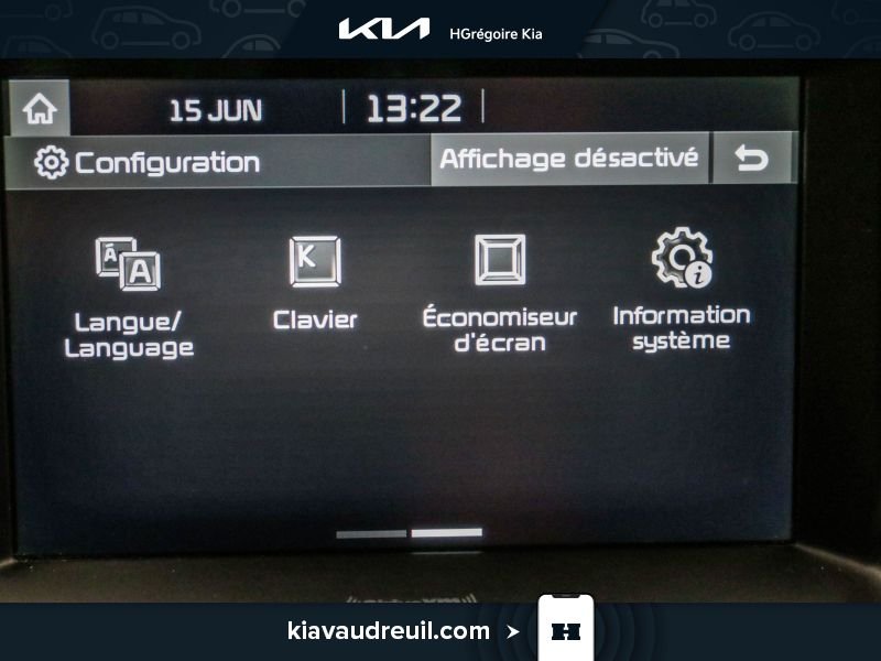 2017 Kia Sorento Blue Laval - photo #22