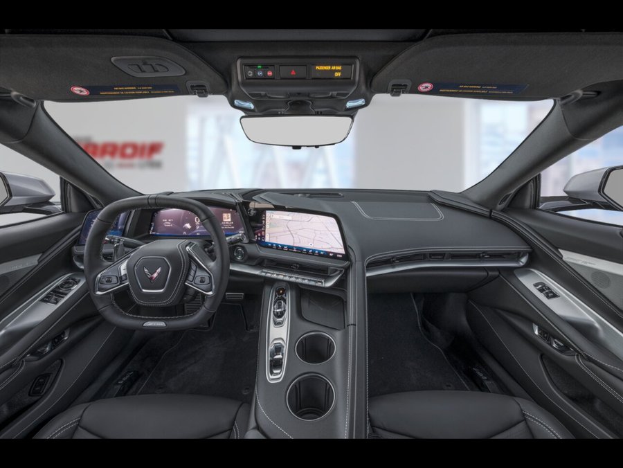 2026 CHEVROLET Corvette 2026 Arctic White