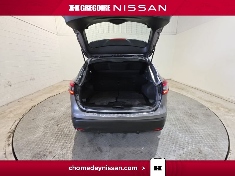 2023 Nissan Qashqai Grey Saint-Eustache - photo #20