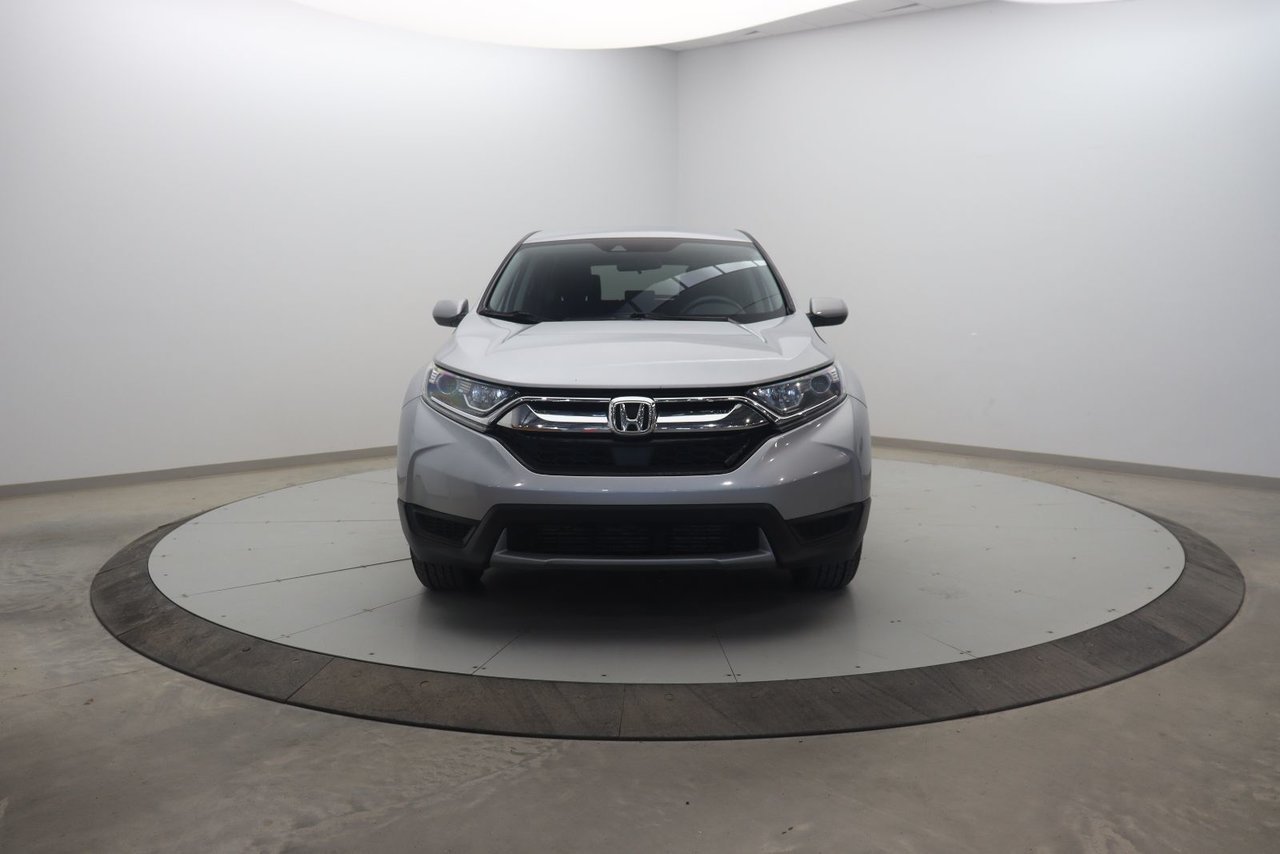 2018 Honda CR-V VIN 2HKRW2H22JH150106 Grey Baie-Comeau - photo #1
