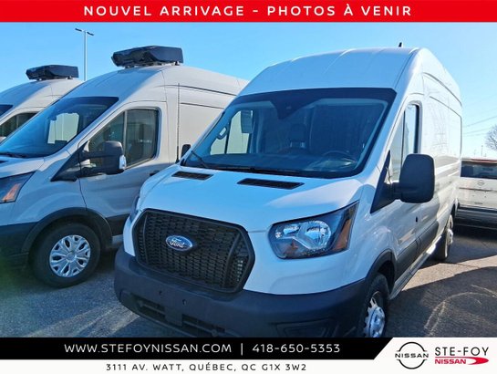Ford Transit fourgon utilitaire S6548 2024 Blanc